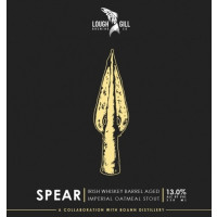 Lough Gill Brewery Spear