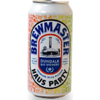 Dundalk Bay Brewery and Distillery Co. (Brewmaster) Brewmaster Haus Party