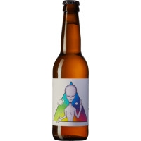 Noisy Bastards Brewing Company Space, the Final Frontbeer