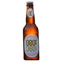 Ser Bhum Brewery Beor 360 Craft Wheat Beer