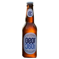 Ser Bhum Brewery Beor 360 Craft Lager Beer