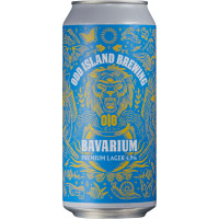 Odd Island Brewing Bavarium
