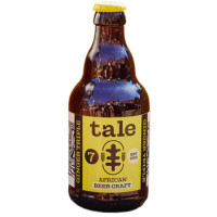 Tale African Beer Craft 7 Ginger Triple