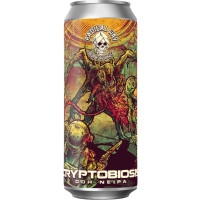 Radical Way Brewing Cryptobiosis