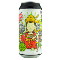 Totenhopfen Brauhaus Goddess Of Mercy