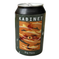 Kabinet Brewery Big Hazy