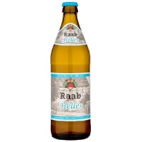 Privatbrauerei Raab Helles