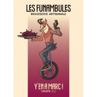 Les Funambules Y'en a Marc