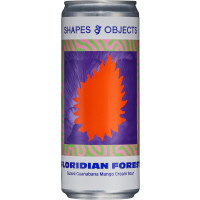 Shapes & Objects Beer Co Floridian Forest