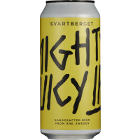 Svartbergets Fjällbryggeri Mighty Juicy