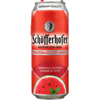 Binding-Brauerei Schöfferhofer Watermelon Mint