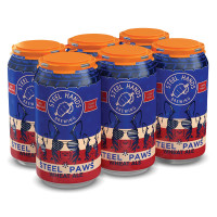 Steel Hands Brewing Steel Paws