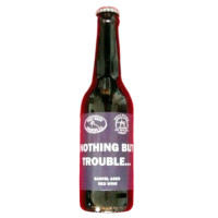 Ugly Duck Brewing Co Nothing But Trouble (Barrel Aged Red Wine)