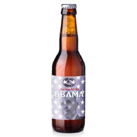 Ugly Duck Brewing Co Obama