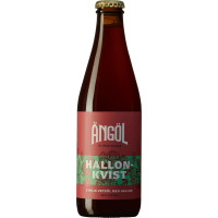Ängöl Kvartersbryggeri Hallonkvist