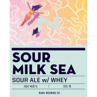 Nara Brewing Company Sour Milk Sea