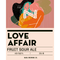 Nara Brewing Company Love Affair