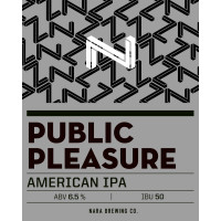 Nara Brewing Company Public Pleasure