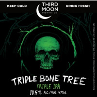 Third Moon Brewing Co. Triple Bone Tree
