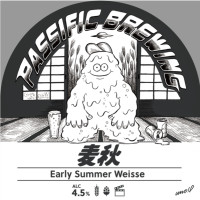 Passific Brewing Bakushu