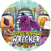 Staggeringly Good Wrecker - Reptile Respawn