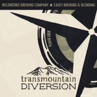 WeldWerks Brewing Company Transmountain Diversion Double IPA