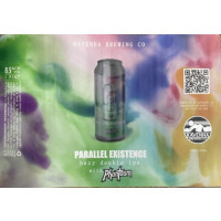 Ravenna Brewing Company Parallel Existence