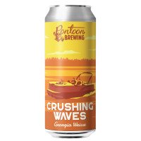 Pontoon Brewing Company Crushing Waves