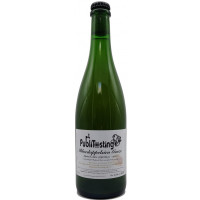 Publitasting Bloedappelsien Geuze
