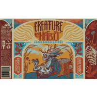 Lenny Boy Brewing Company Creature Of Habit