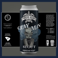 Pawleys Island Brewing Company Gray Man Stout