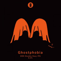 Totopia Brewery Ghostphobia