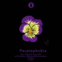 Totopia Brewery Purplephobia