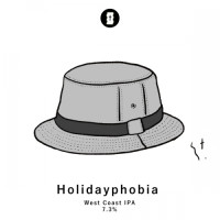 Totopia Brewery Holidayphobia