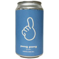 Himitsu Beer Peng Peng