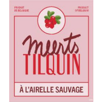 Gueuzerie Tilquin Meerts à l'Airelle Sauvage (2021-2022)