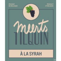 Gueuzerie Tilquin Meerts à la Syrah