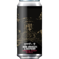 Bone Machine Brew Co Mastiff - Dark Chocolate & Raspberry