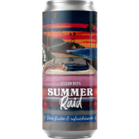The Piggy Brewing Company Summer Raid