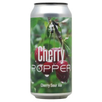 Yankee & Kraut Cherry Popper