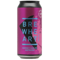 Brewheart Audrey Has No Hopburn (2023)