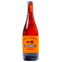 Freigeist Bierkultur Bacchanalia Riesling