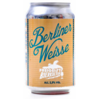 Freigeist Bierkultur Berliner Weisse
