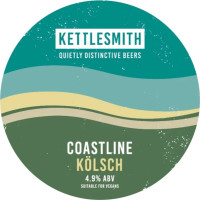 Kettlesmith Brewing Co. Coastline