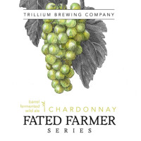 Trillium Brewing Company Fated Farmer - Chardonnay