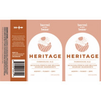 Barrel + Beam Heritage