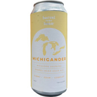 Barrel + Beam Michigander