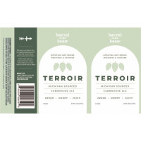 Barrel + Beam Terroir: Mackinac & Cascade