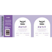 Barrel + Beam Petit