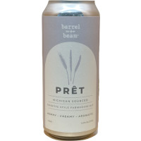 Barrel + Beam Prêt